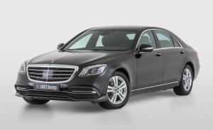 Mercedes-Benz S450 4Matic by Larte Design